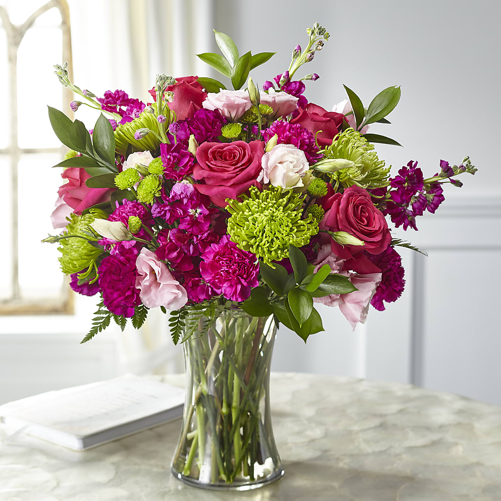 Everlasting Embrace Bouquet – MARY'S GIFT SHOP, Watsonville CA