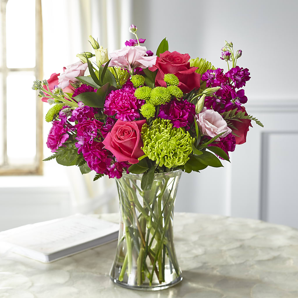 Everlasting Embrace Bouquet – MARY'S GIFT SHOP, Watsonville CA