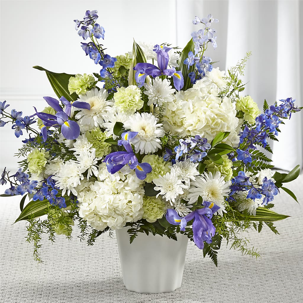 Soft Serenity Floor Basket – MARY'S GIFT SHOP, Watsonville CA