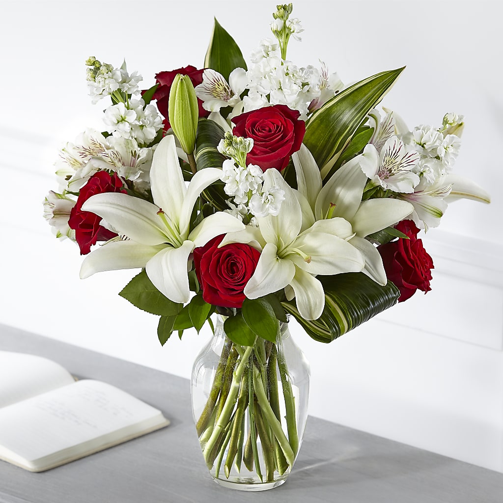 Loving Respect Bouquet – MARY'S GIFT SHOP, Watsonville CA