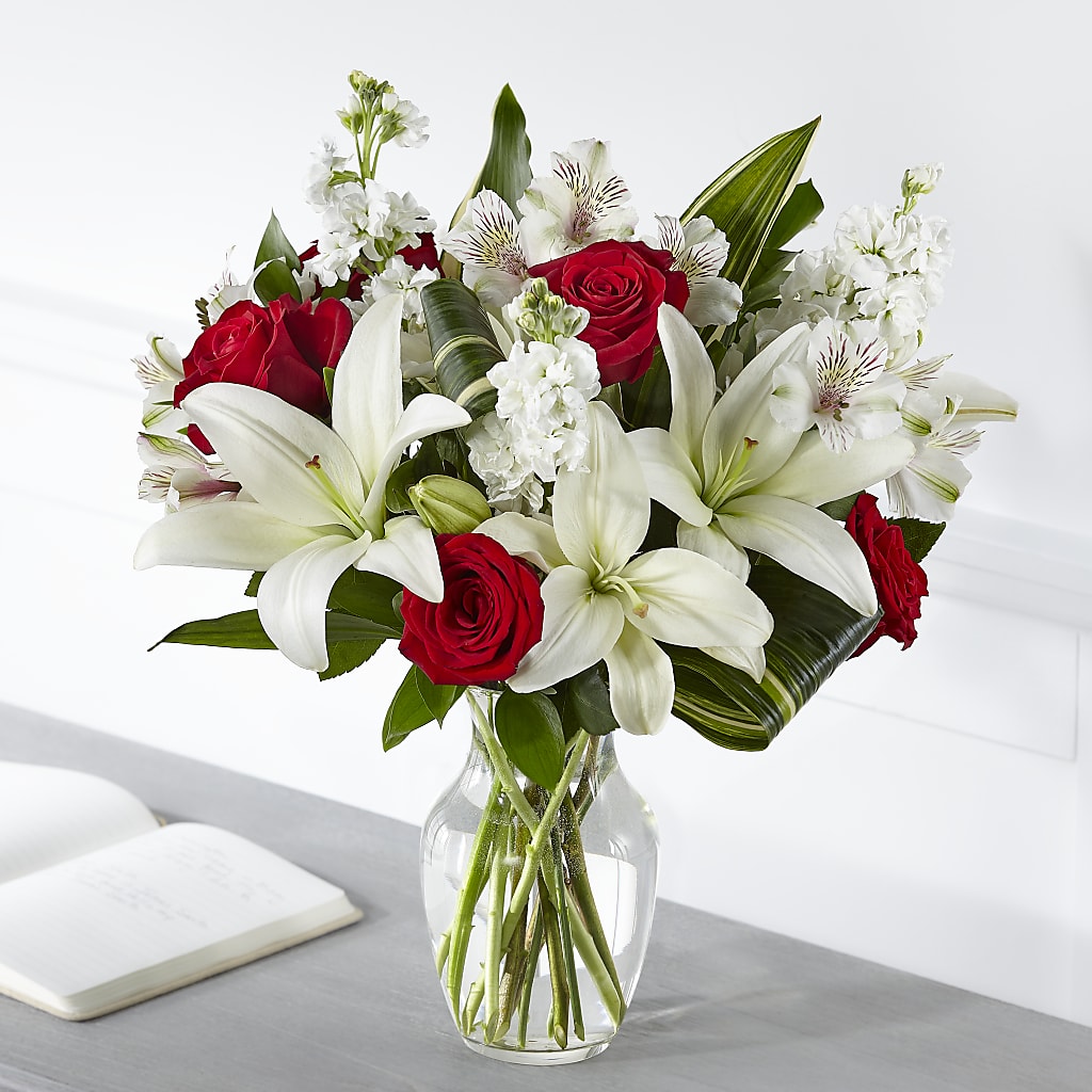 Loving Respect Bouquet – MARY'S GIFT SHOP, Watsonville CA