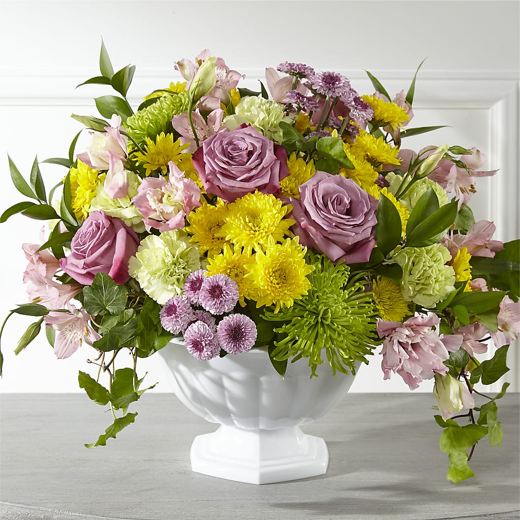 Healing Thoughts Arrangement – MARY'S GIFT SHOP, Watsonville CA