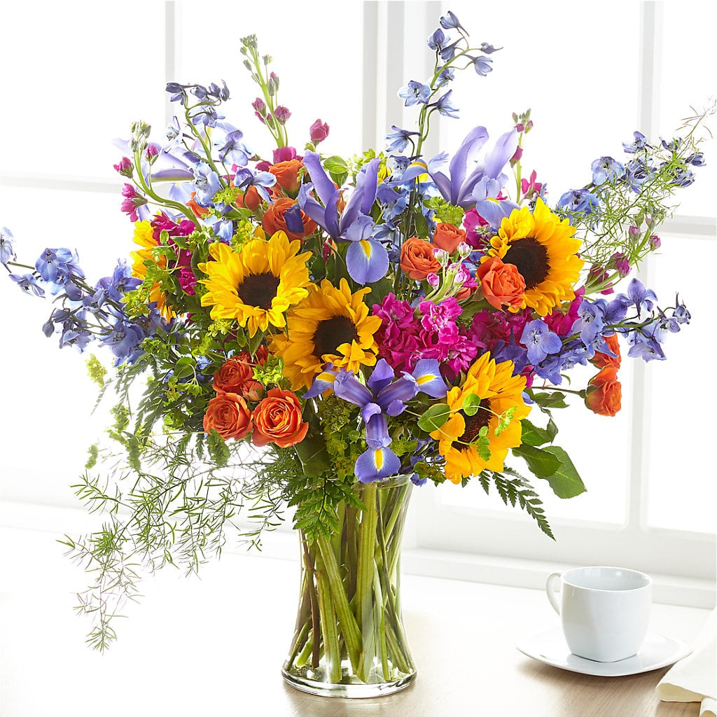 Rays of Life Bouquet – MARY'S GIFT SHOP, Watsonville CA