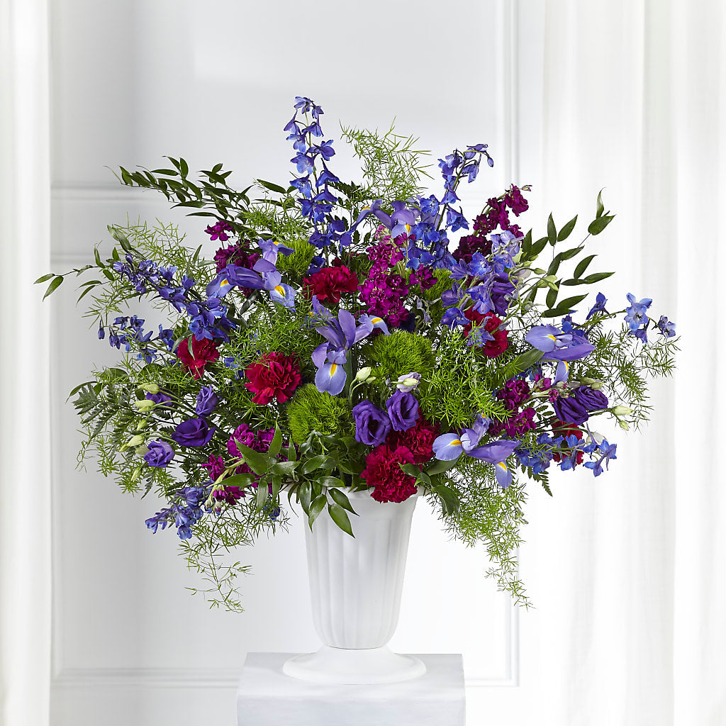 Memorial of Life Arrangement – MARY'S GIFT SHOP, Watsonville CA
