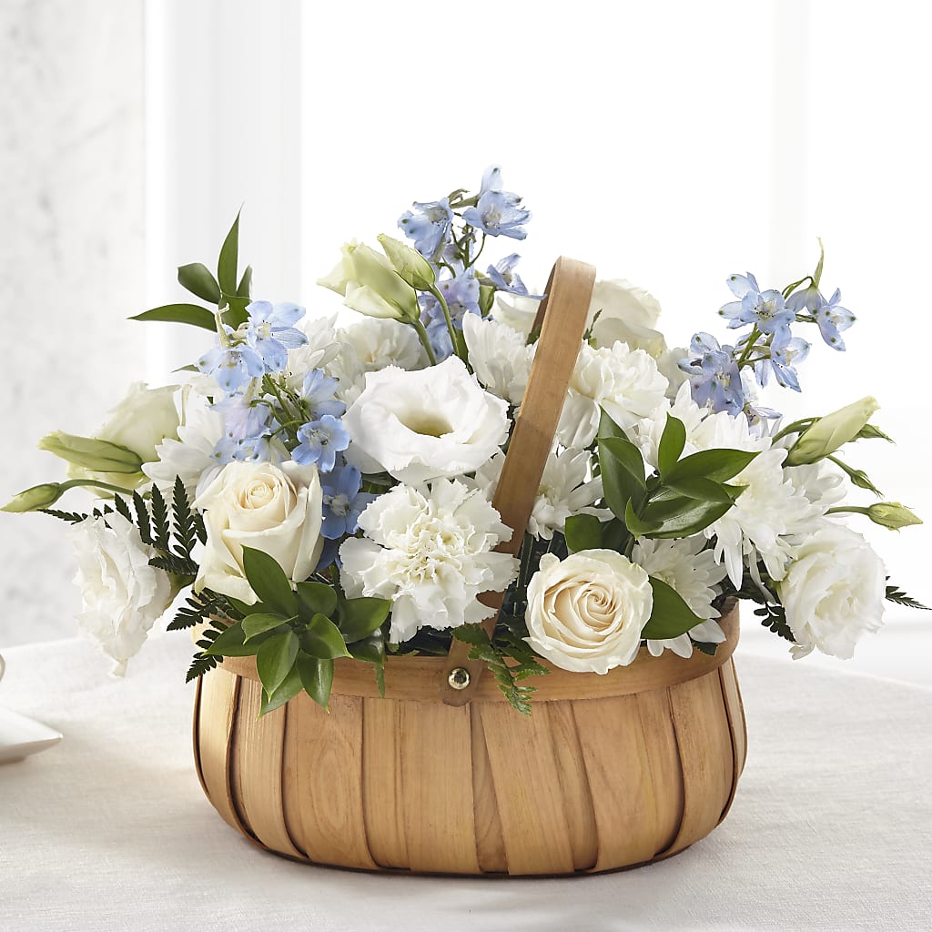 Sincerely Heartfelt Basket – MARY'S GIFT SHOP, Watsonville CA