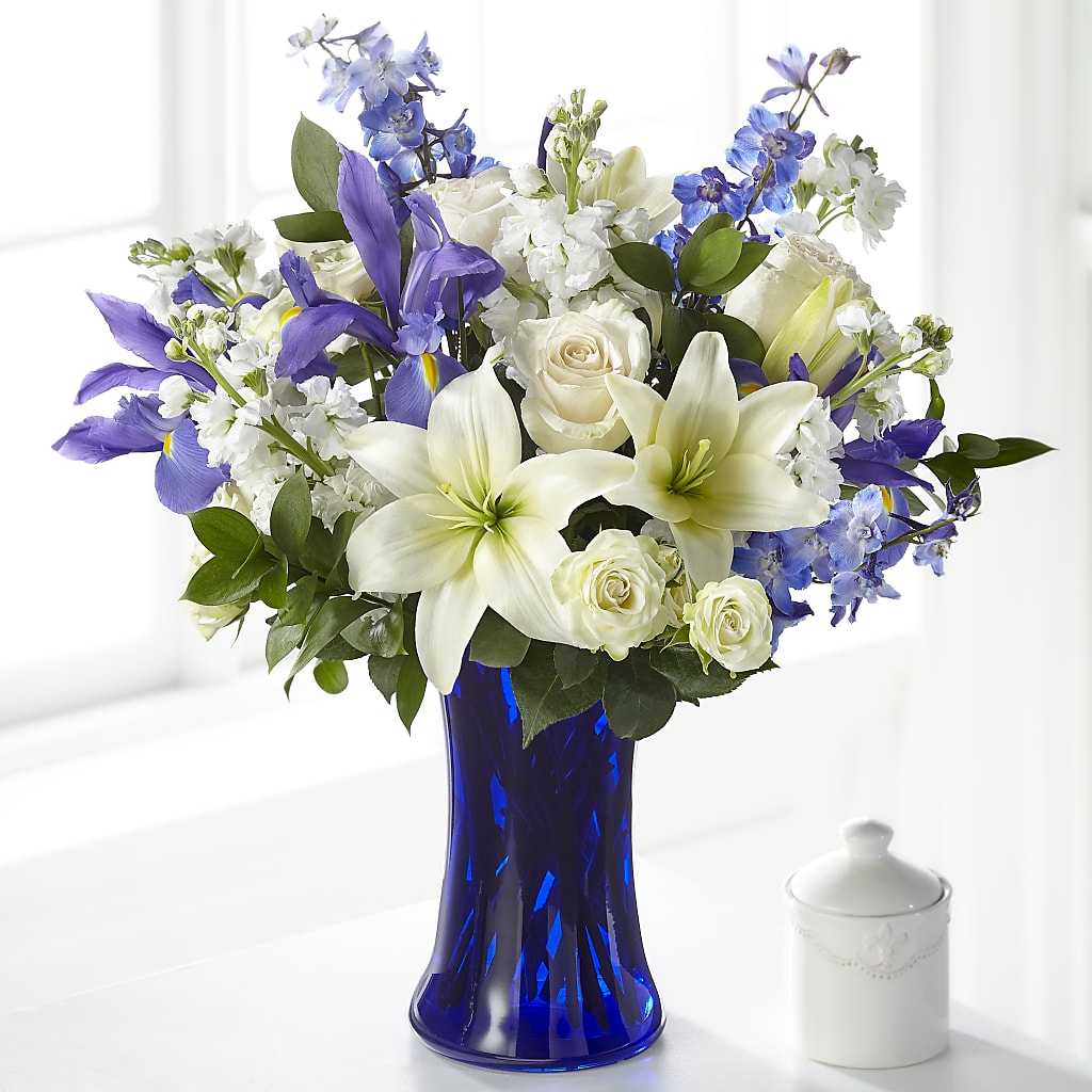 Calming Comfort Bouquet – MARY'S GIFT SHOP, Watsonville CA