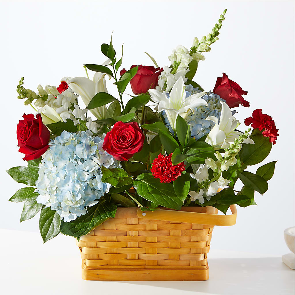 Greater Glory Basket – MARY'S GIFT SHOP, Watsonville CA
