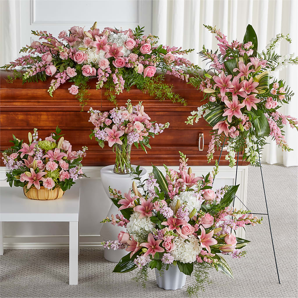 Bountiful Blooms Bundles – MARY'S GIFT SHOP, Watsonville CA