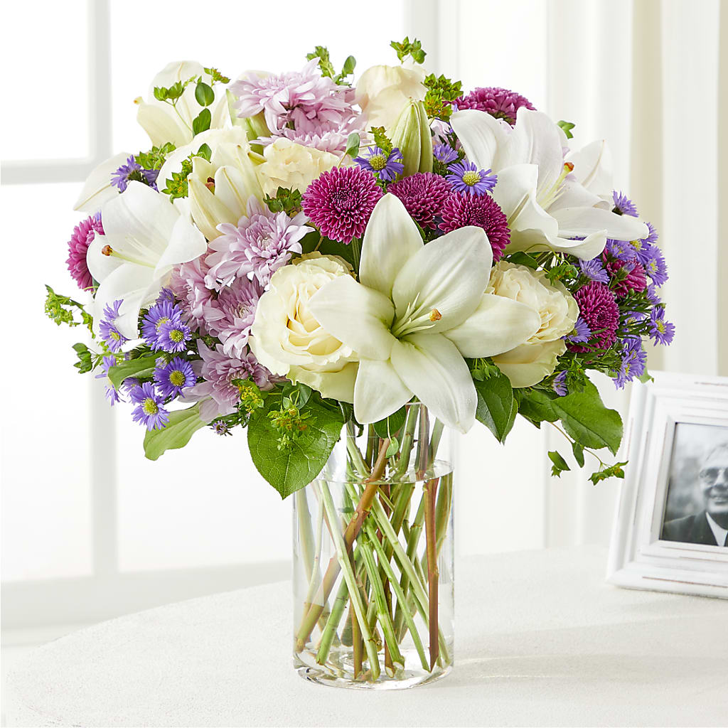 Wishing Peace Bouquet – MARY'S GIFT SHOP, Watsonville CA