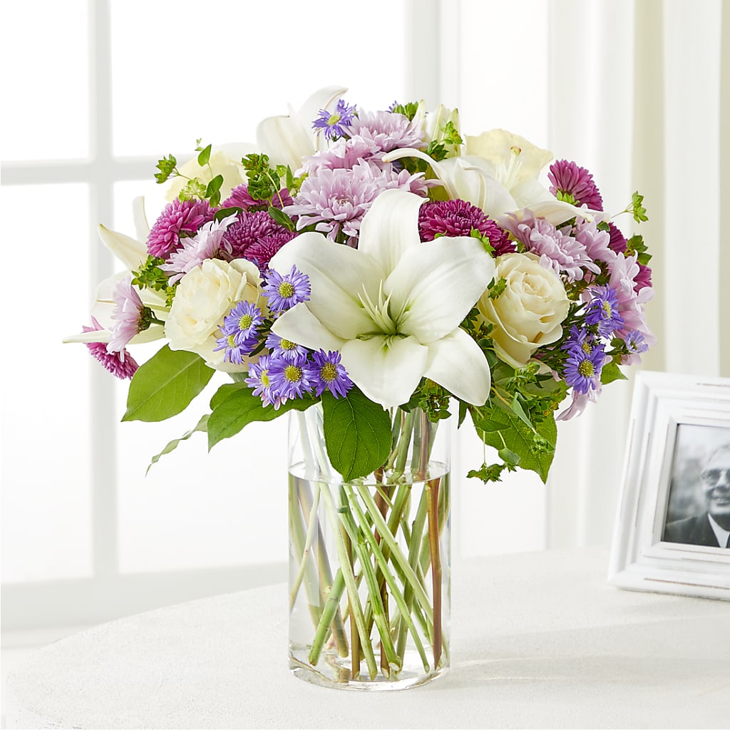Wishing Peace Bouquet – MARY'S GIFT SHOP, Watsonville CA