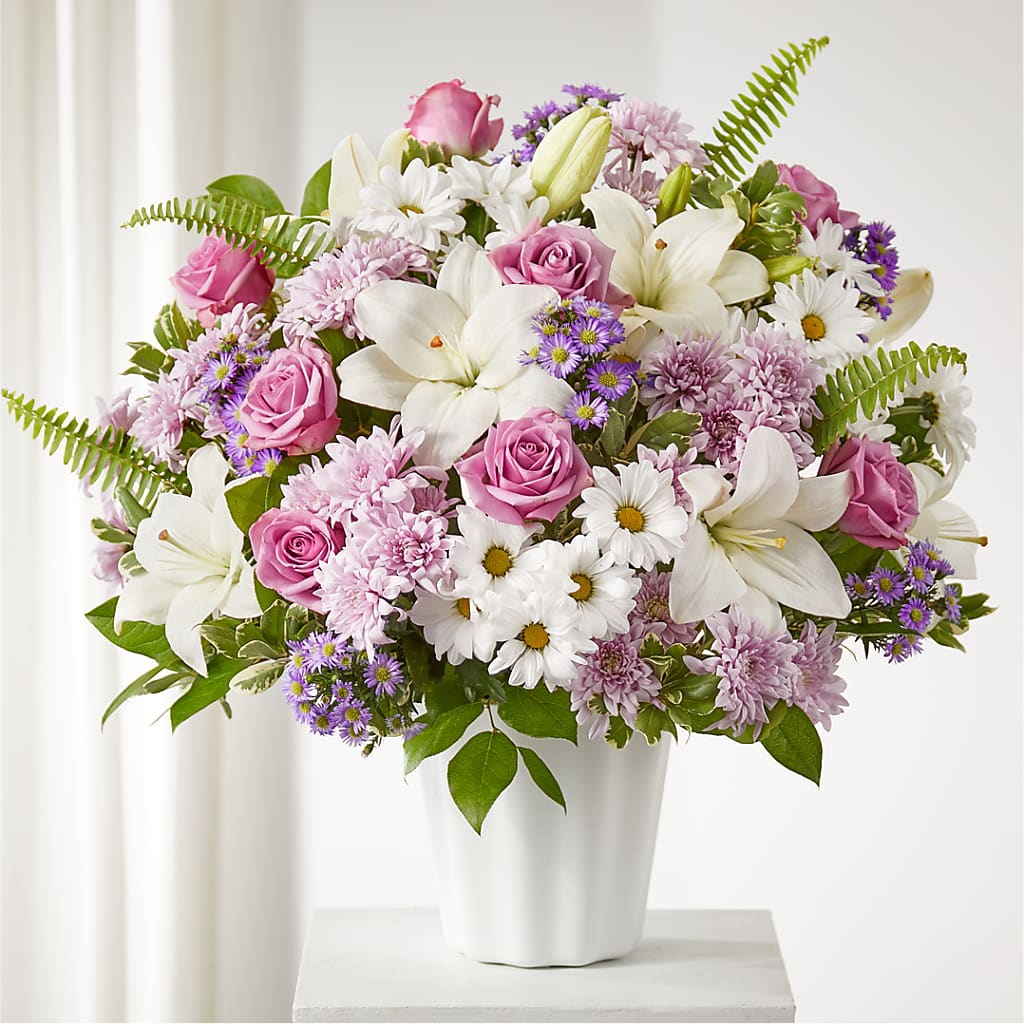 Warmest Thoughts Tabletop Basket – MARY'S GIFT SHOP, Watsonville CA