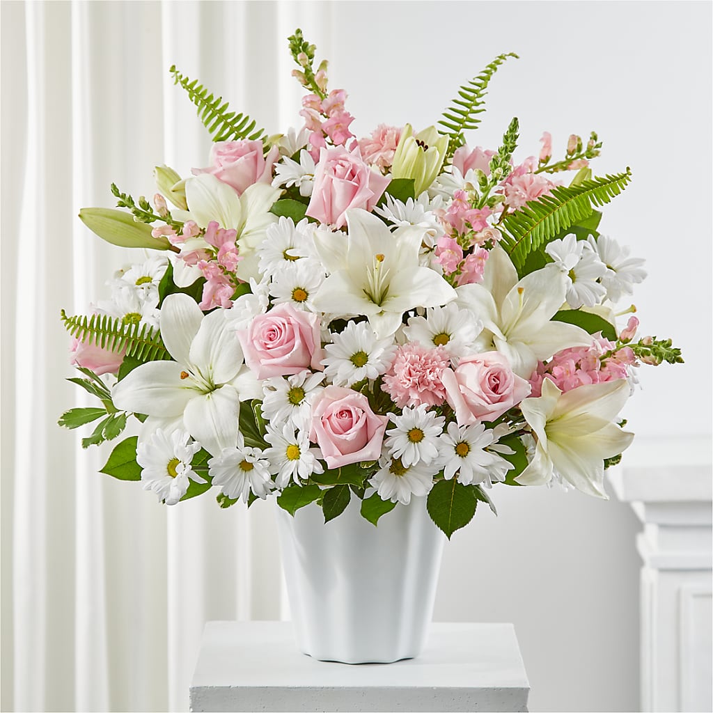 Soft Touch Tabletop Basket – MARY'S GIFT SHOP, Watsonville CA