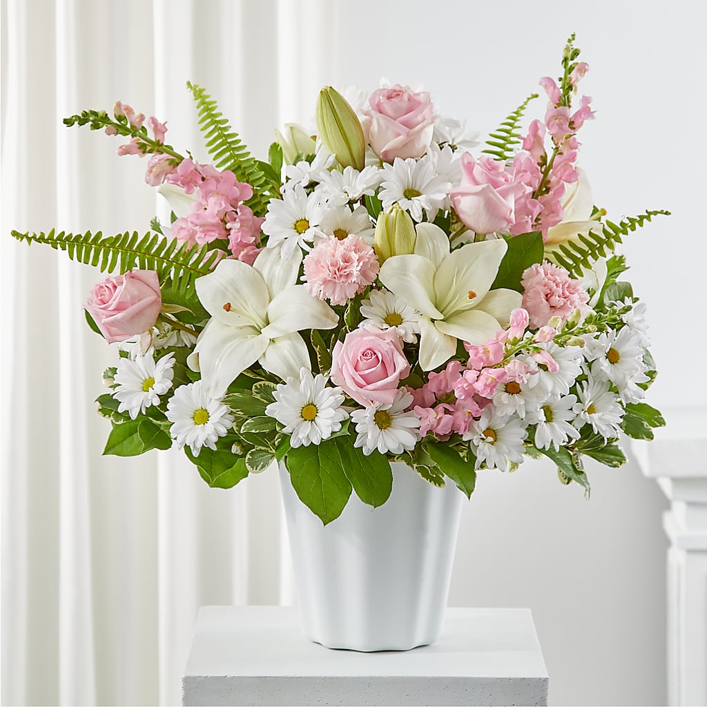 Soft Touch Tabletop Basket – MARY'S GIFT SHOP, Watsonville CA