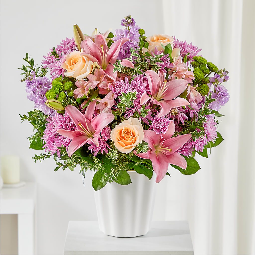 Supportive Embrace Tabletop Basket – MARY'S GIFT SHOP, Watsonville CA