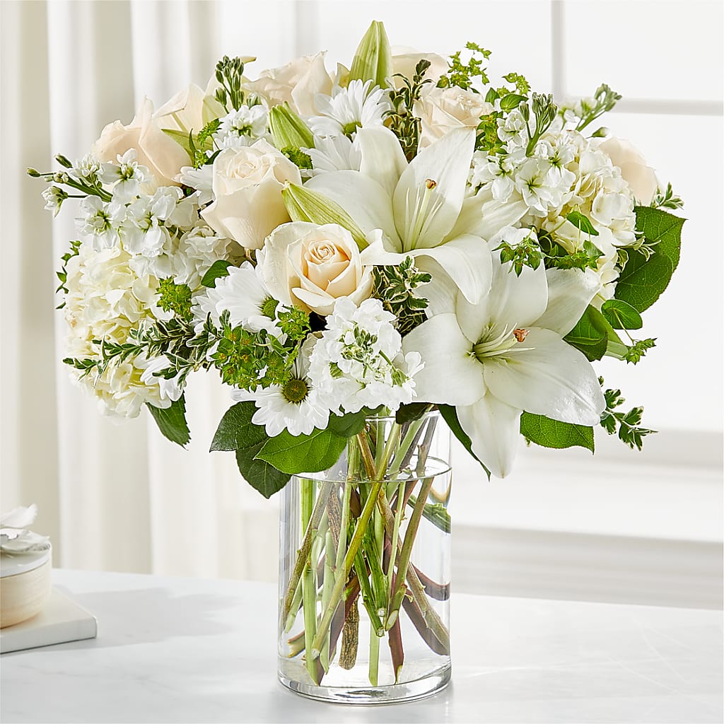 Hope & Renewal Bouquet – MARY'S GIFT SHOP, Watsonville CA