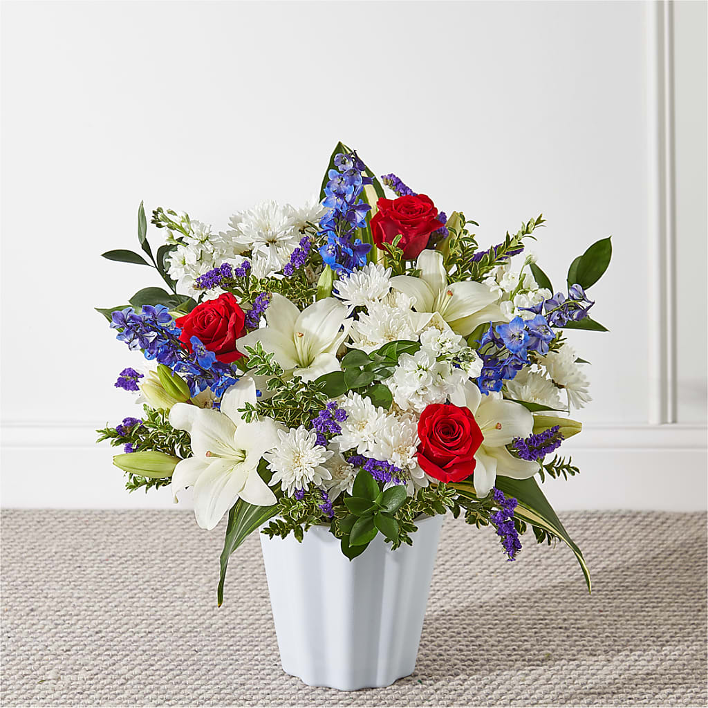 Consoled Floor Basket – MARY'S GIFT SHOP, Watsonville CA