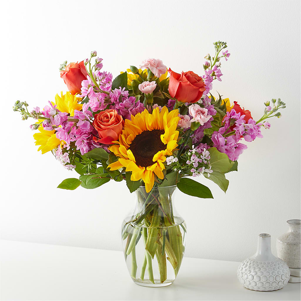 Yellow Brick Road Bouquet – MARY'S GIFT SHOP, Watsonville CA