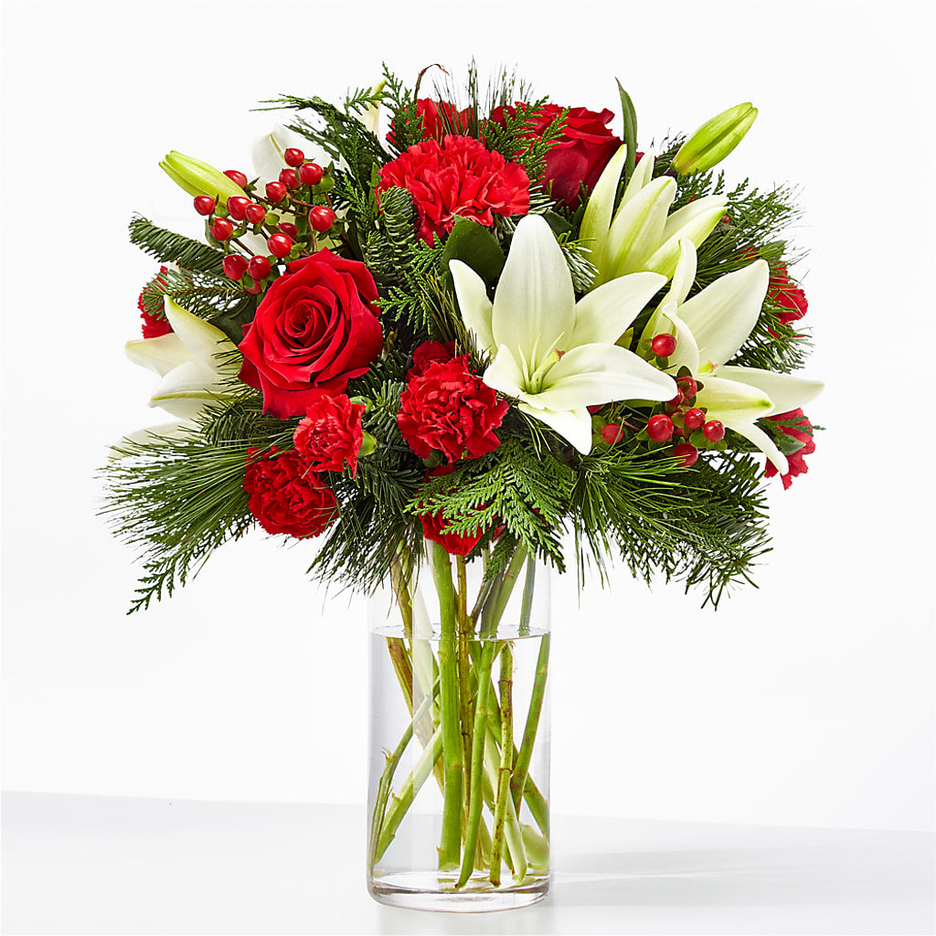 Joyful Greetings Bouquet – MARY'S GIFT SHOP, Watsonville CA