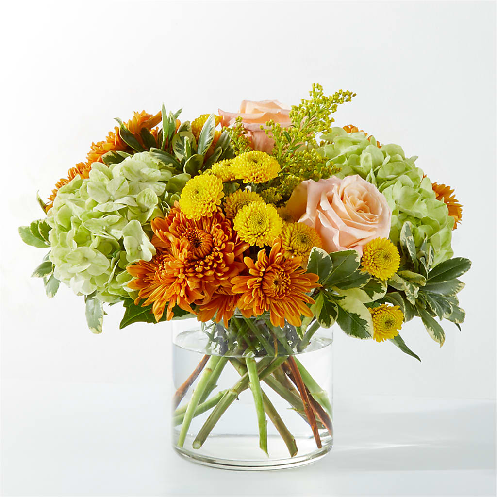 Fall Foliage Bouquet – MARY'S GIFT SHOP, Watsonville CA