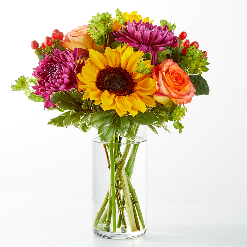 Nature Walk Bouquet – MARY'S GIFT SHOP, Watsonville CA