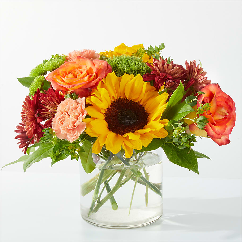 Harvest Festival Bouquet – MARY'S GIFT SHOP, Watsonville CA