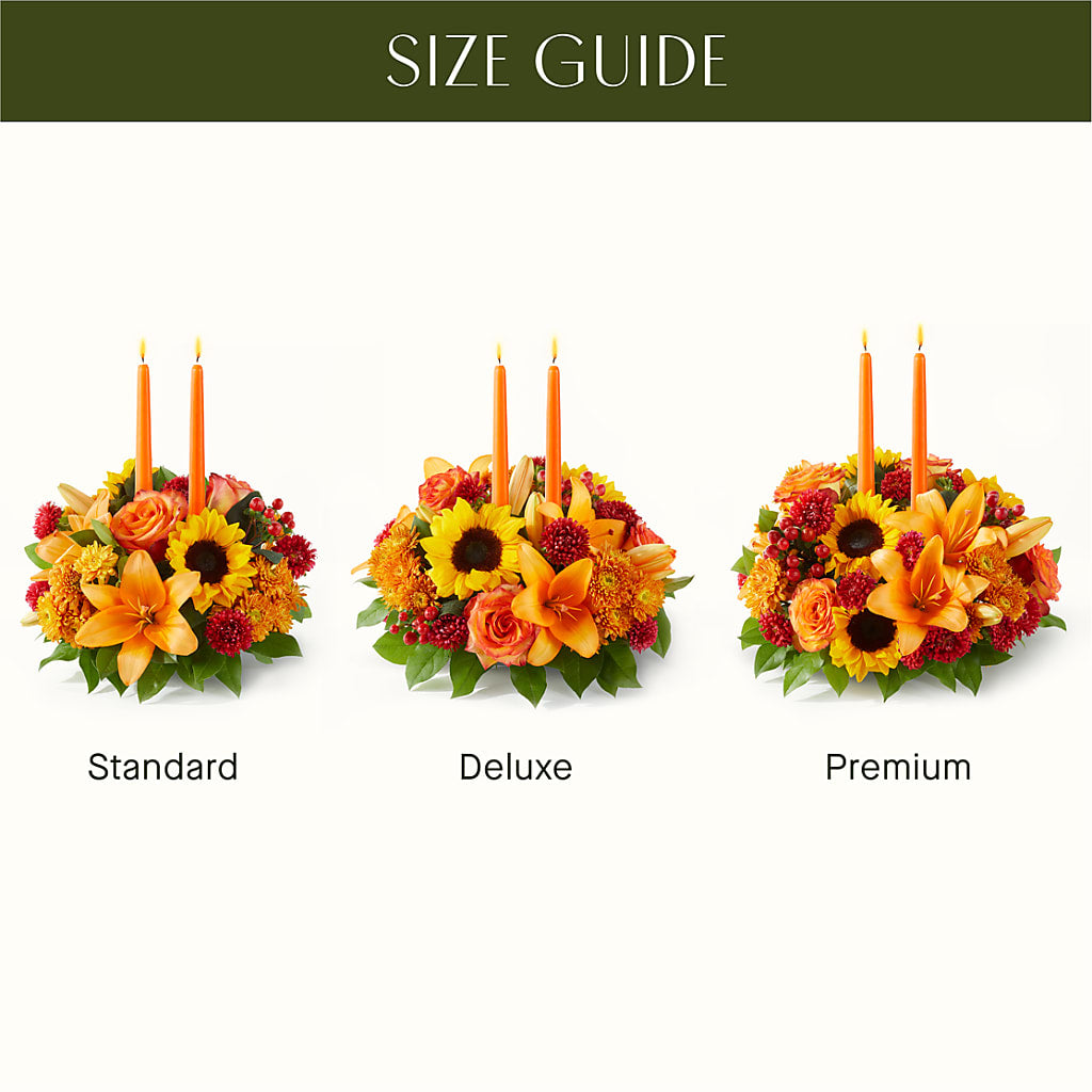 Grateful Centerpiece – MARY'S GIFT SHOP, Watsonville CA