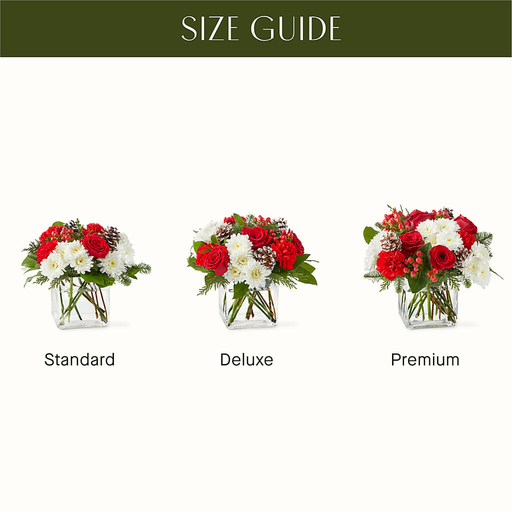 Snow Angel Bouquet – MARY'S GIFT SHOP, Watsonville CA