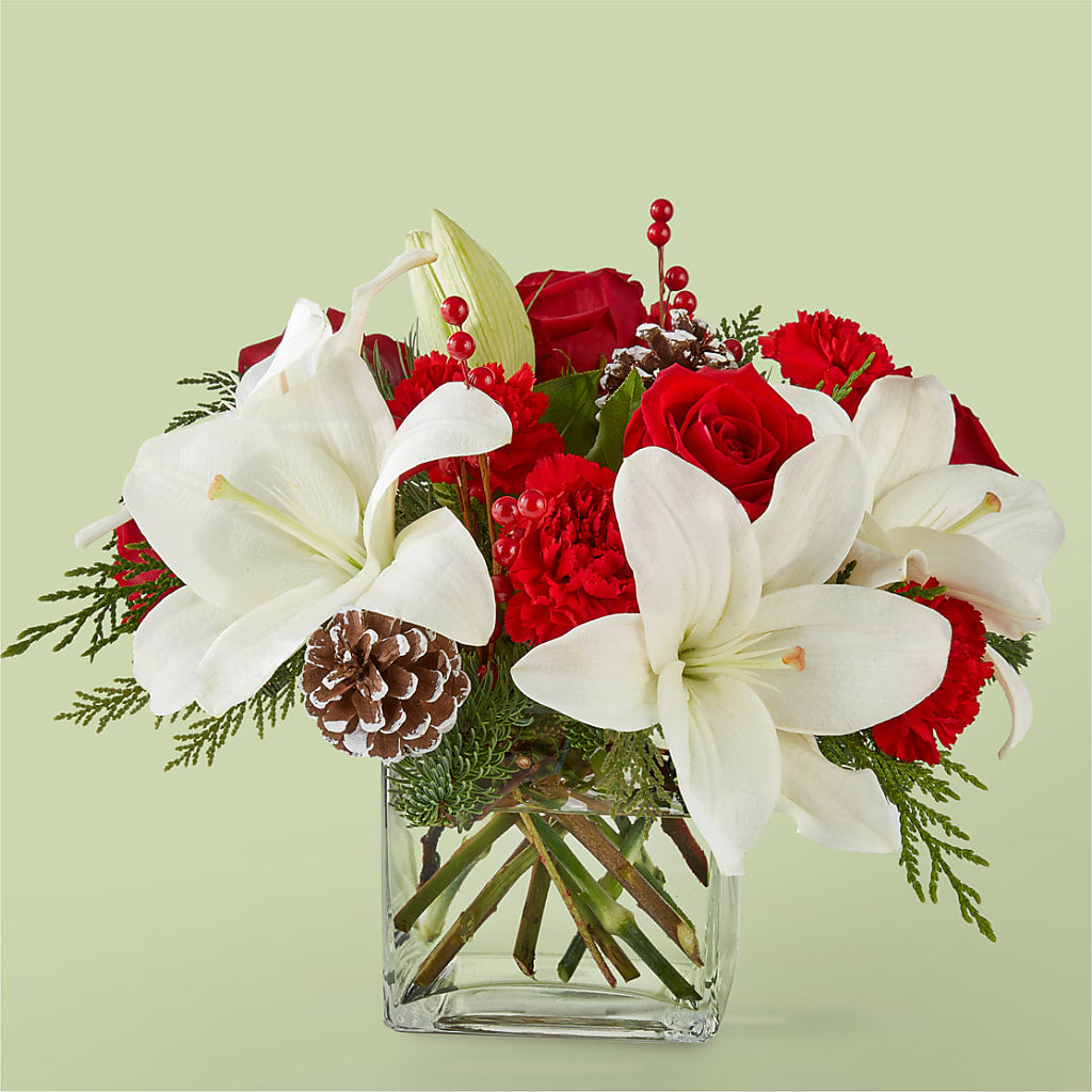 Glistening Icicles Bouquet – MARY'S GIFT SHOP, Watsonville CA
