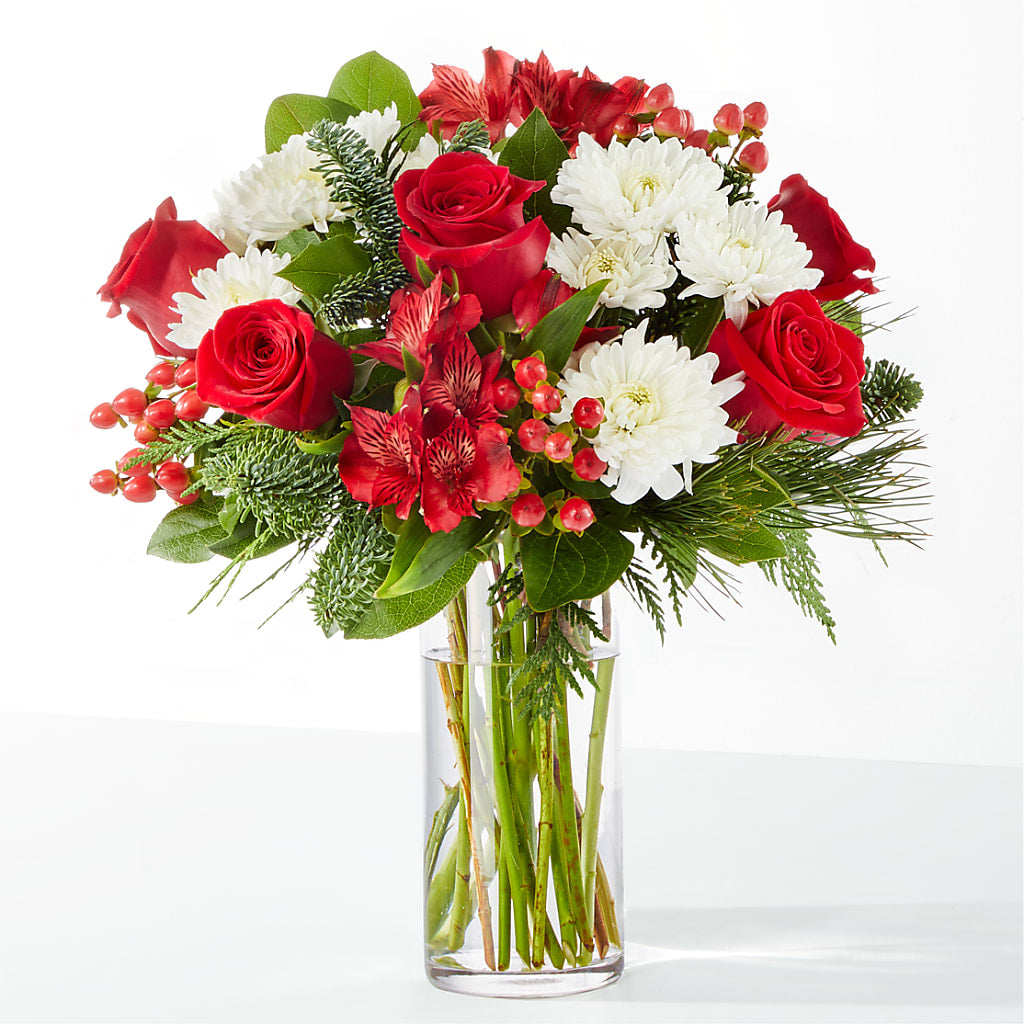 Letters to Santa Bouquet – MARY'S GIFT SHOP, Watsonville CA