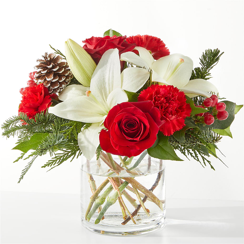 Oh So Jolly Bouquet – MARY'S GIFT SHOP, Watsonville CA