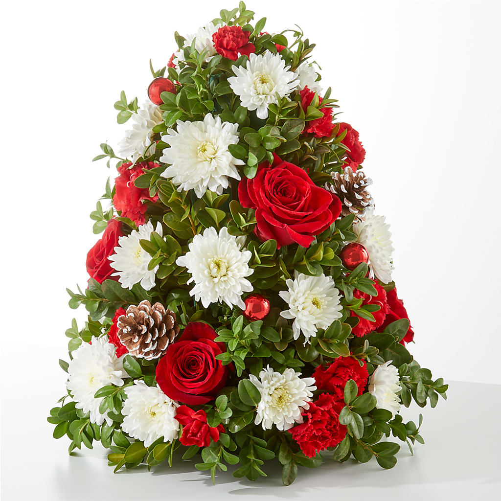Let It Snow Tree – MARY'S GIFT SHOP, Watsonville CA