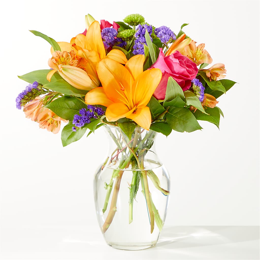 Joyful Bouquet – MARY'S GIFT SHOP, Watsonville CA