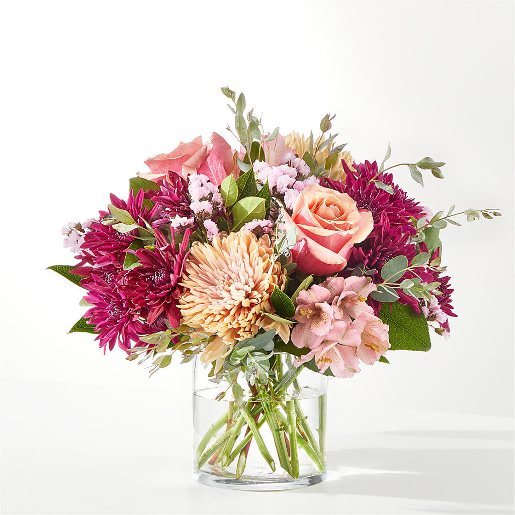 Berry Cobbler Bouquet – MARY'S GIFT SHOP, Watsonville CA