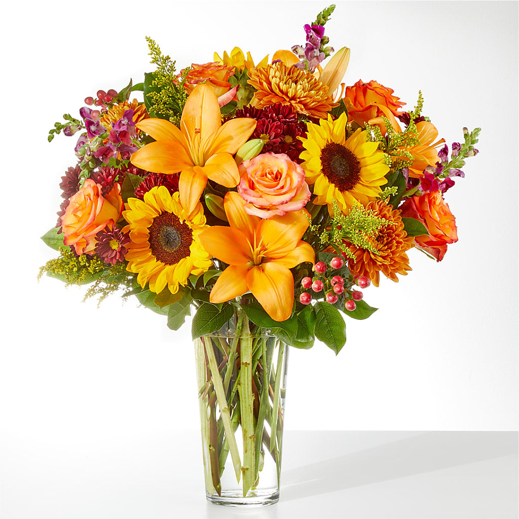 Seasons Change Bouquet – MARY'S GIFT SHOP, Watsonville CA