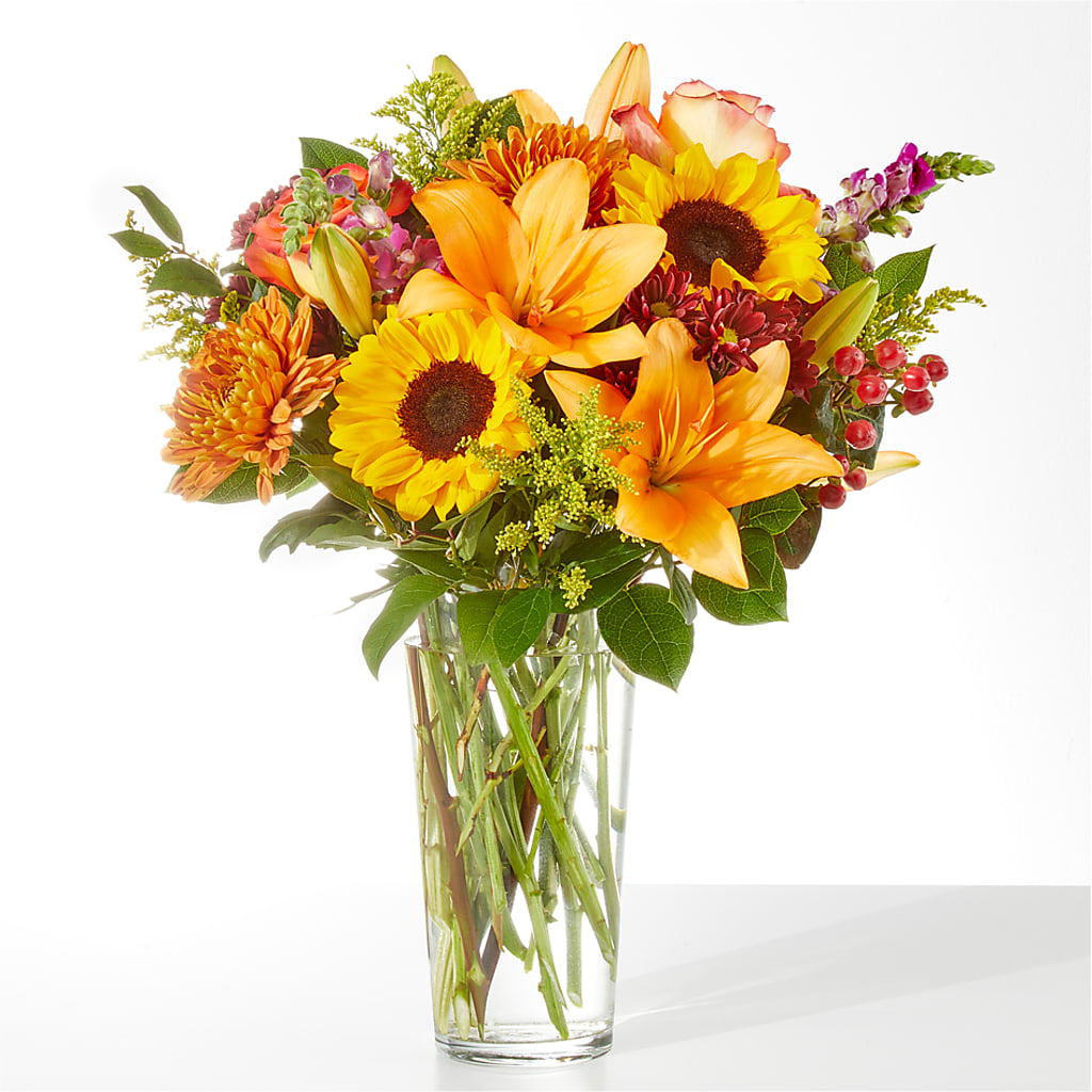 Seasons Change Bouquet – MARY'S GIFT SHOP, Watsonville CA