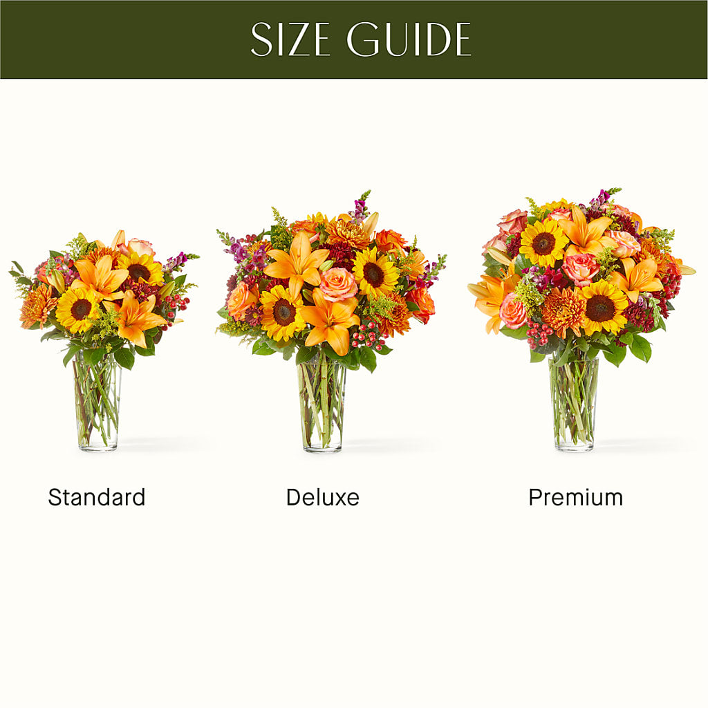 Seasons Change Bouquet – MARY'S GIFT SHOP, Watsonville CA