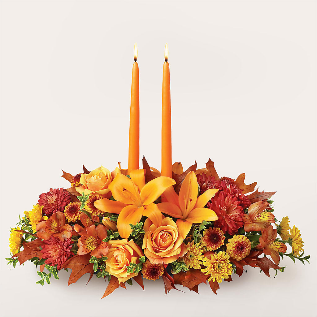 Traditions Centerpiece – MARY'S GIFT SHOP, Watsonville CA