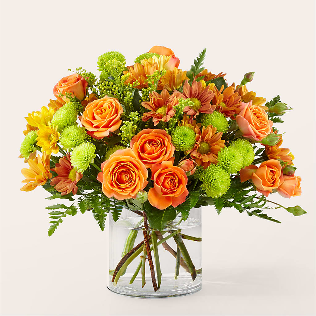 The Farmhouse Bouquet – MARY'S GIFT SHOP, Watsonville CA