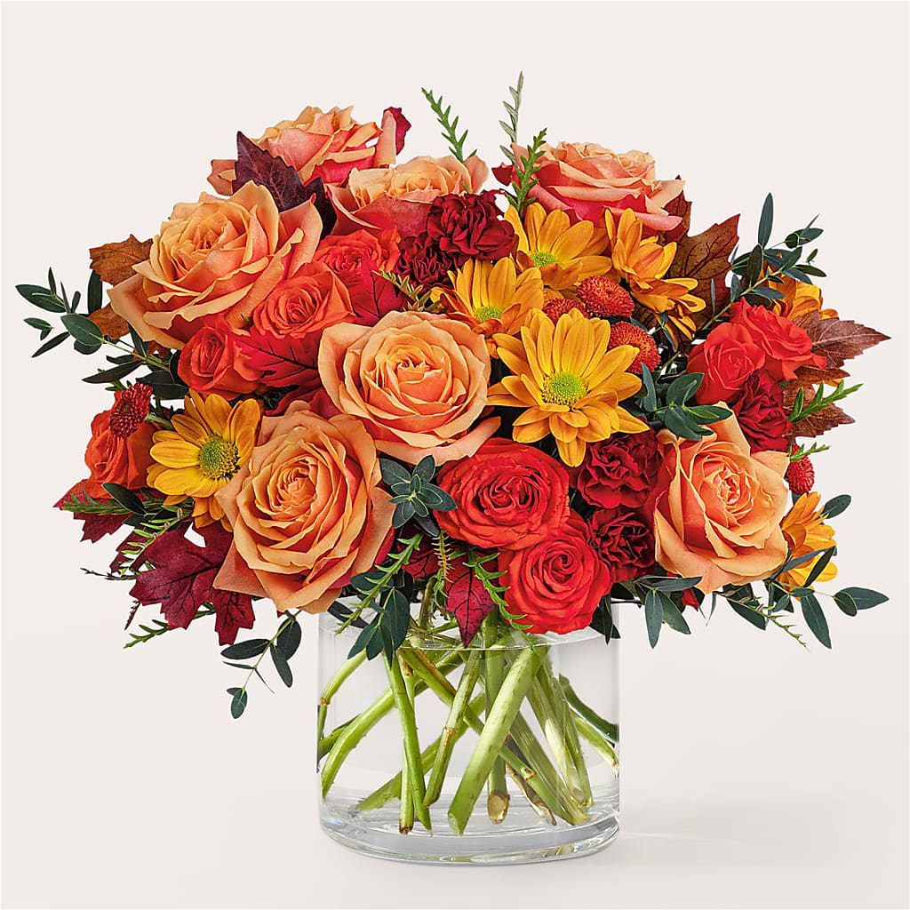 Sweet as Cinnamon Bouquet – MARY'S GIFT SHOP, Watsonville CA