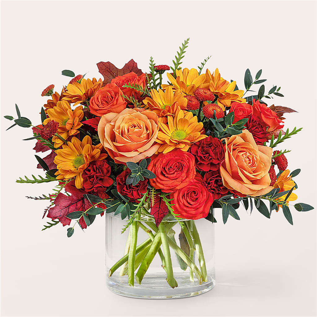 Sweet as Cinnamon Bouquet – MARY'S GIFT SHOP, Watsonville CA