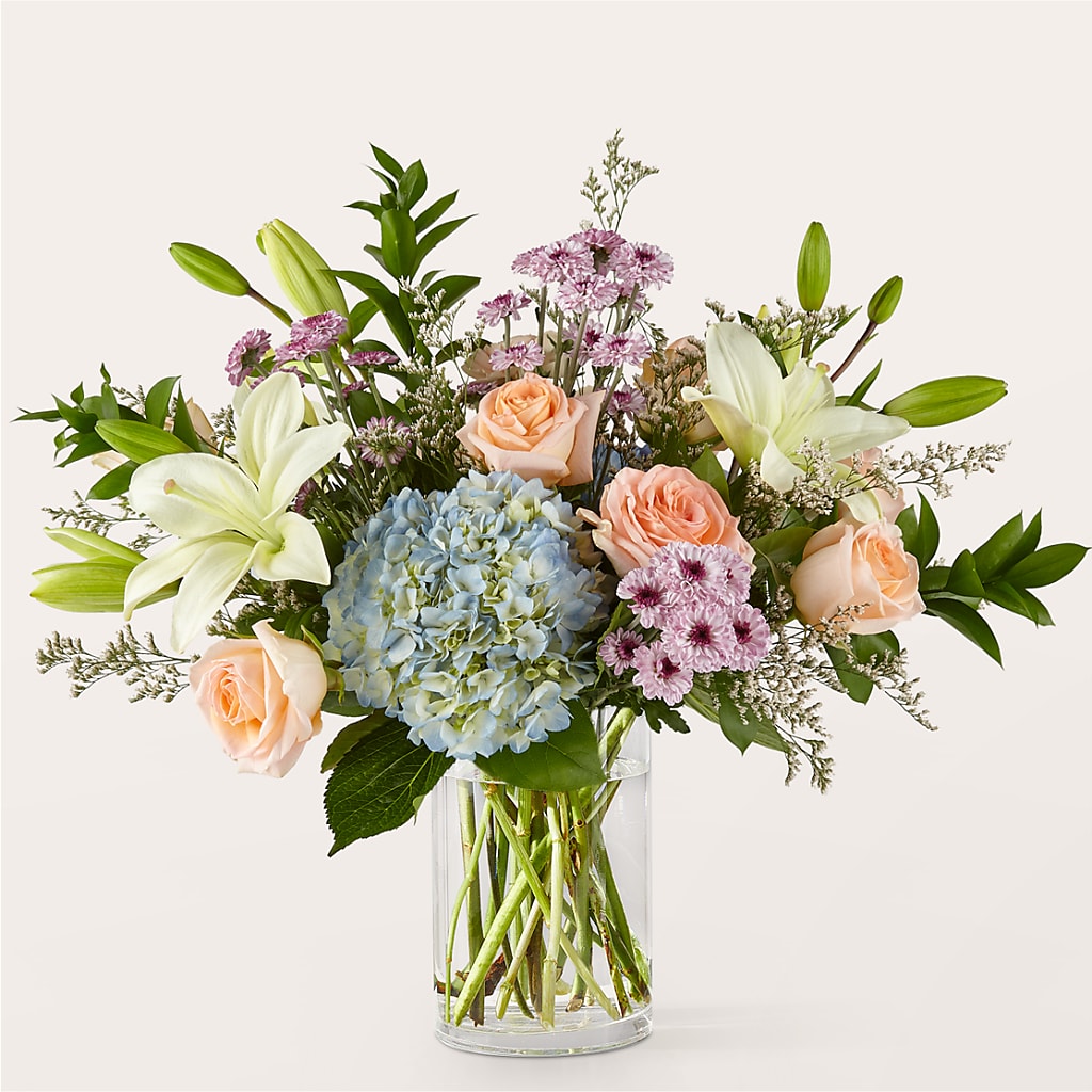 Slow Mornings Bouquet – MARY'S GIFT SHOP, Watsonville CA