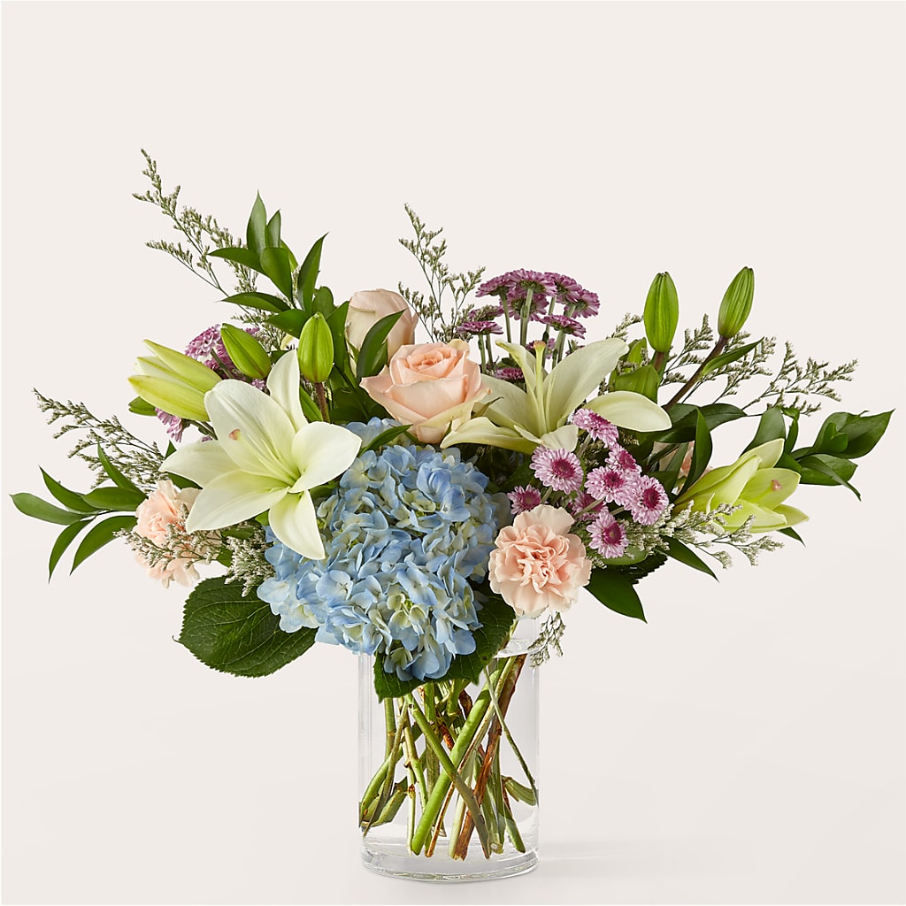 Slow Mornings Bouquet – MARY'S GIFT SHOP, Watsonville CA