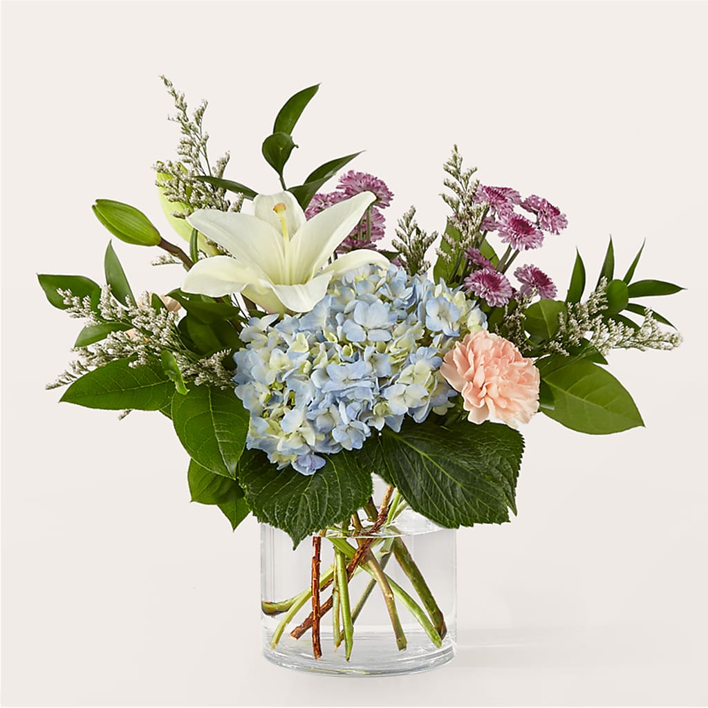 Slow Mornings Bouquet – MARY'S GIFT SHOP, Watsonville CA