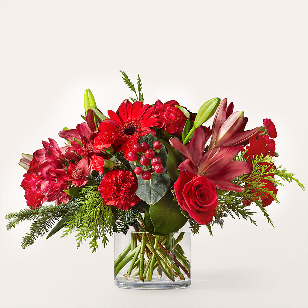 Friendsmas Bouquet – MARY'S GIFT SHOP, Watsonville CA