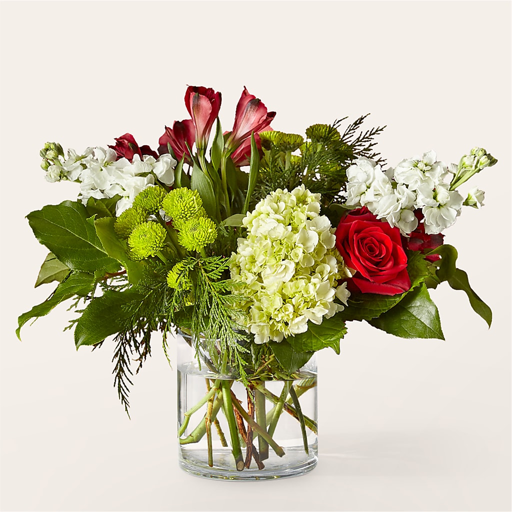 Tree Shopping Bouquet – MARY'S GIFT SHOP, Watsonville CA