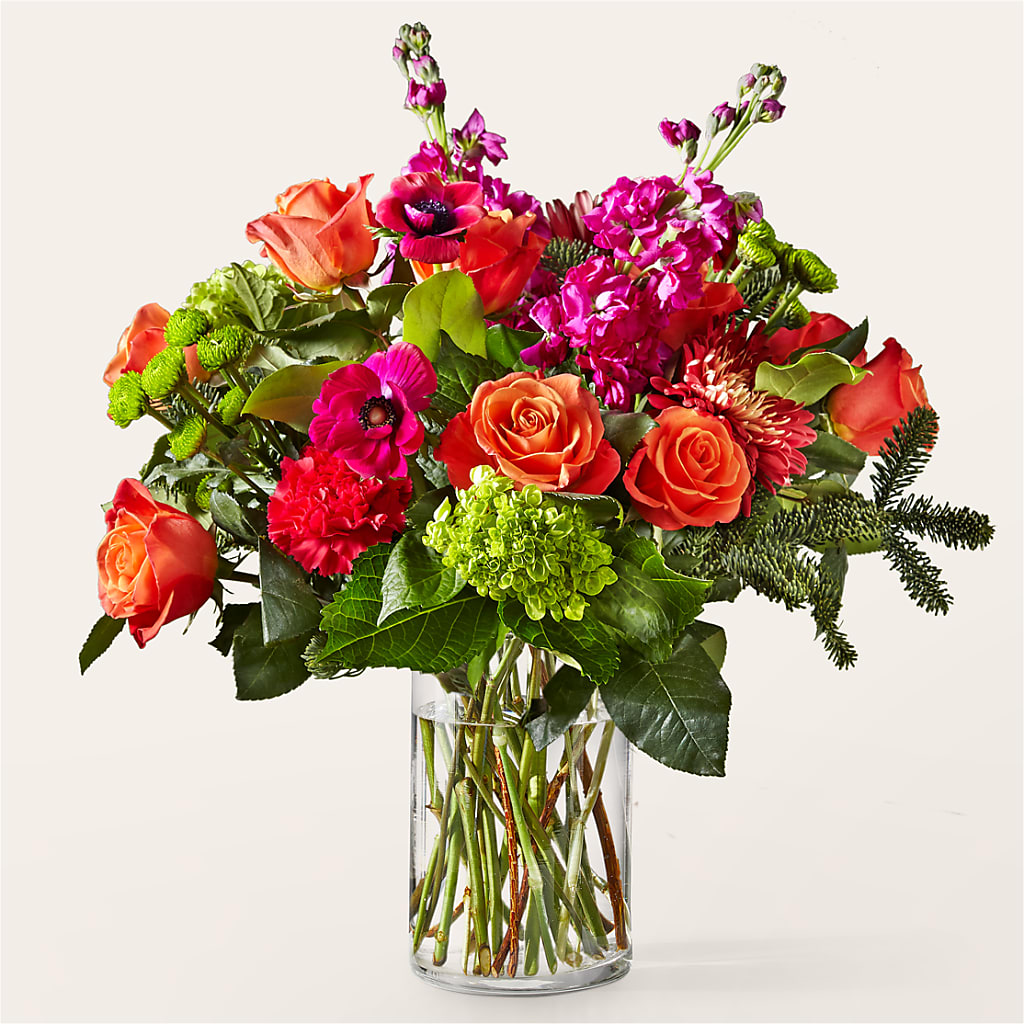 All the Tinsel Bouquet – MARY'S GIFT SHOP, Watsonville CA