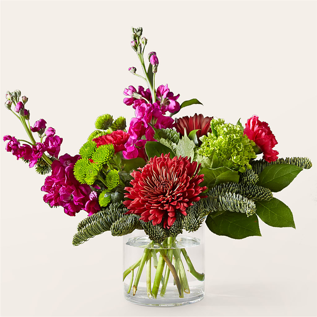 All the Tinsel Bouquet – MARY'S GIFT SHOP, Watsonville CA