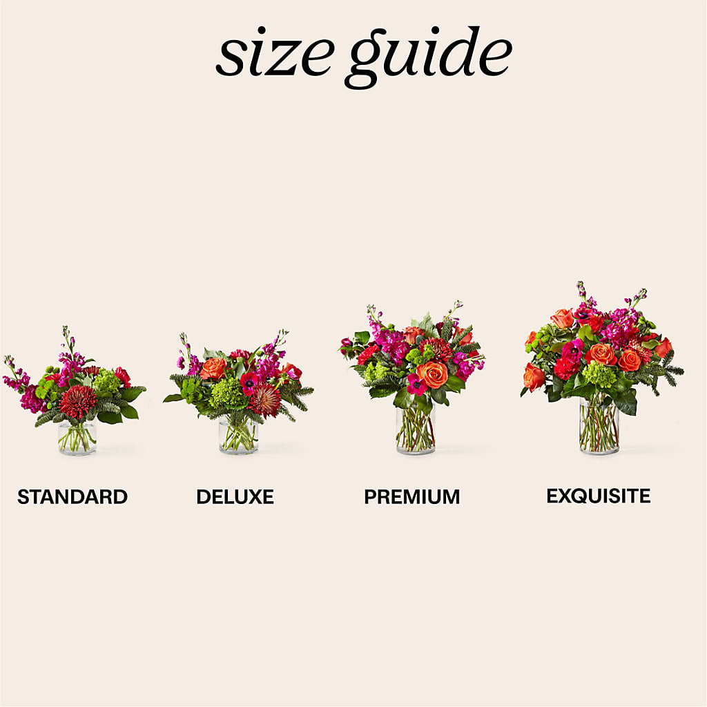 All the Tinsel Bouquet – MARY'S GIFT SHOP, Watsonville CA