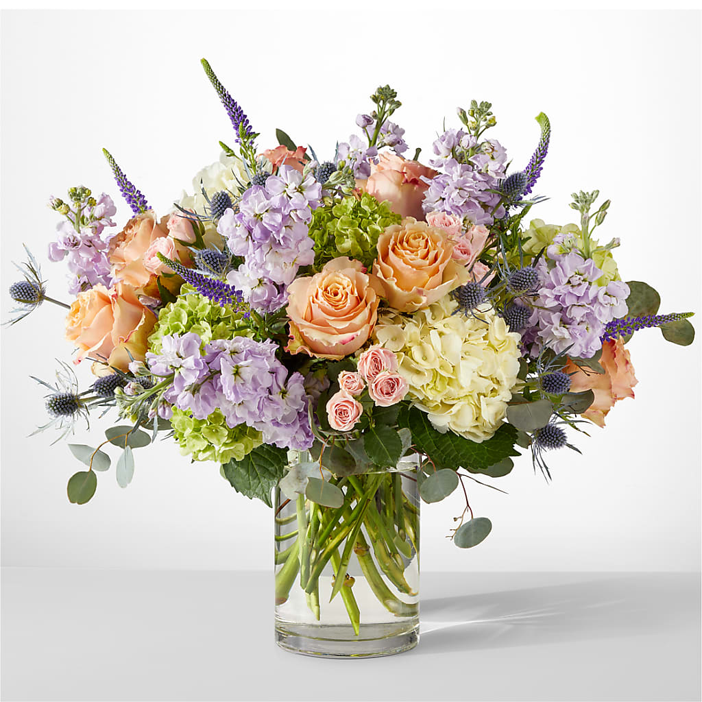 Porch Swing Bouquet – MARY'S GIFT SHOP, Watsonville CA