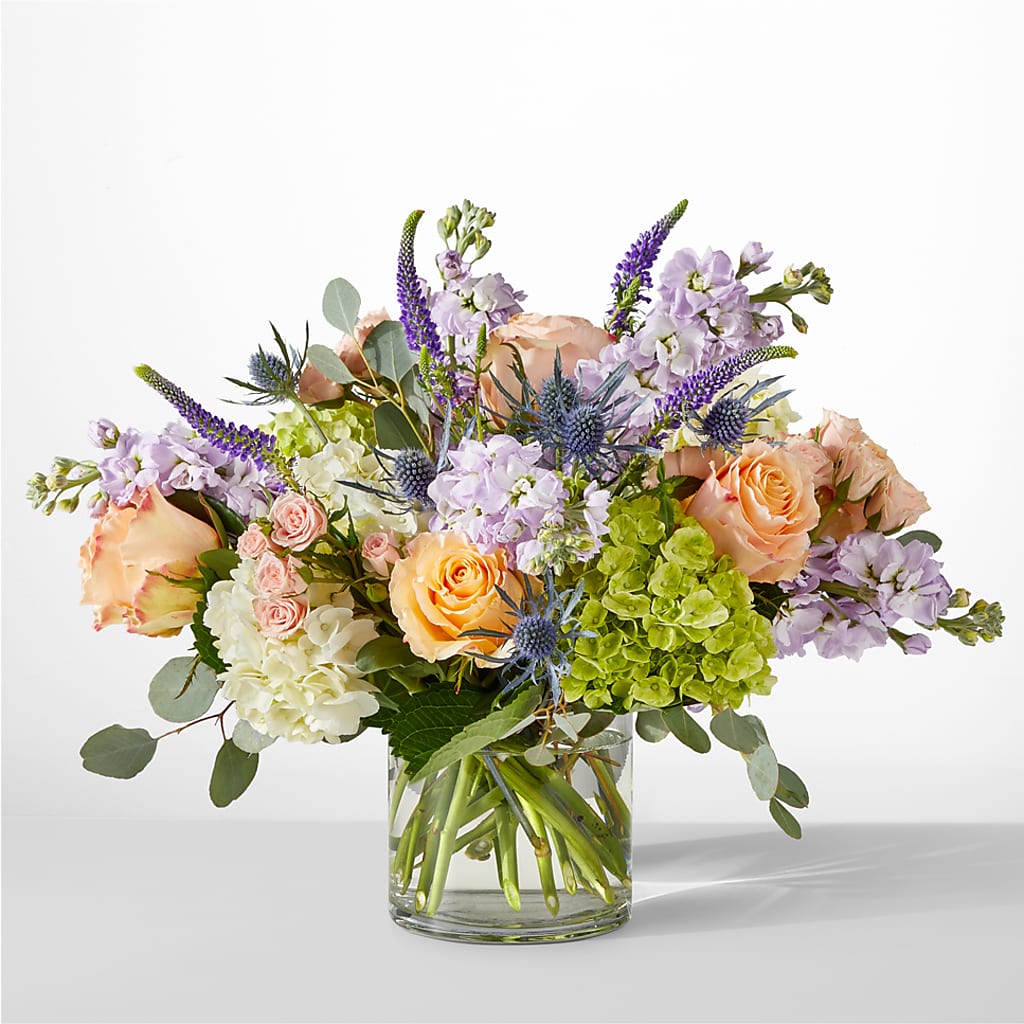 Porch Swing Bouquet – MARY'S GIFT SHOP, Watsonville CA
